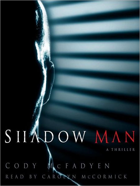 Shadow Man (Smoky Barrett Series #1)