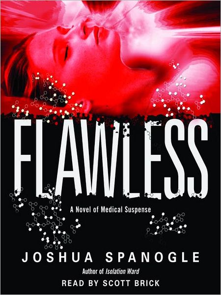 Flawless: Dr. Nathaniel McCormick Series, Book 2