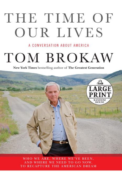 The Time of Our Lives: A conversation about America