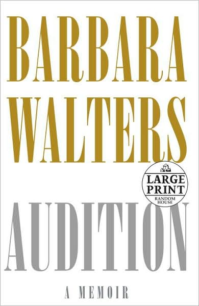 Audition: A Memoir