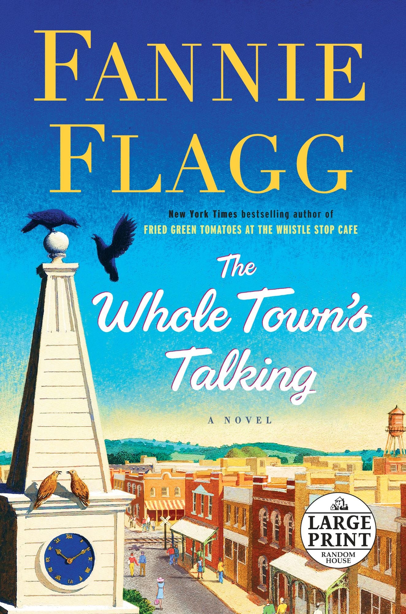 The Whole Town's Talking