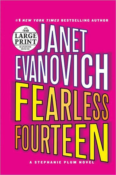 Fearless Fourteen (Stephanie Plum Series #14)