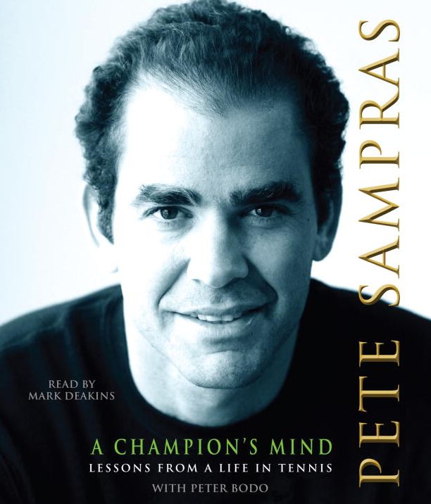 A Champion's Mind: Lessons from a Life in Tennis