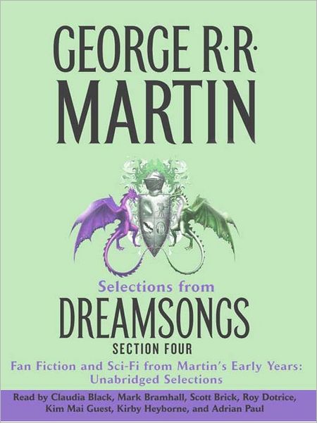 Dreamsongs, Section 4: The Heirs of Turtle Castle