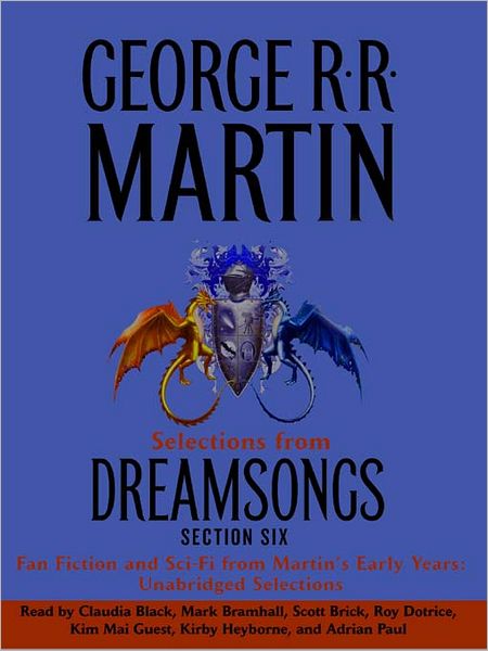 Dreamsongs, Section 6: A Taste of Tuf