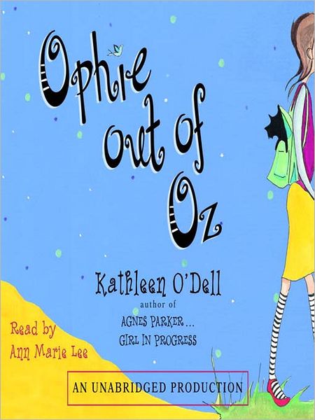 Ophie Out of Oz