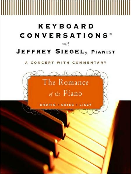 The Romance of the Piano