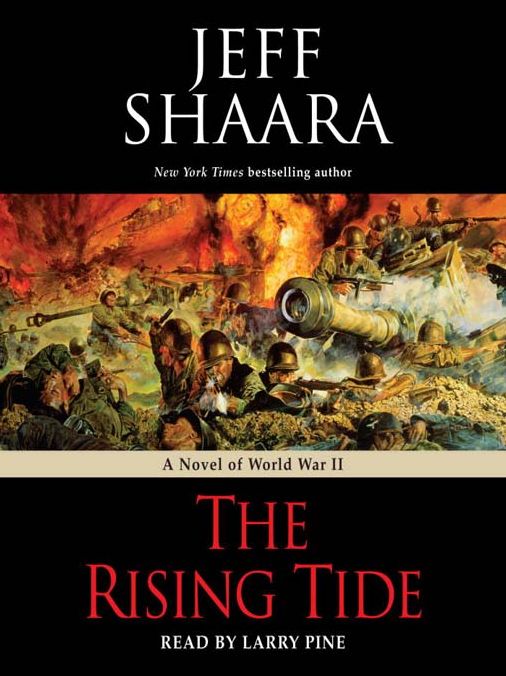 The Rising Tide: A Novel of World War II