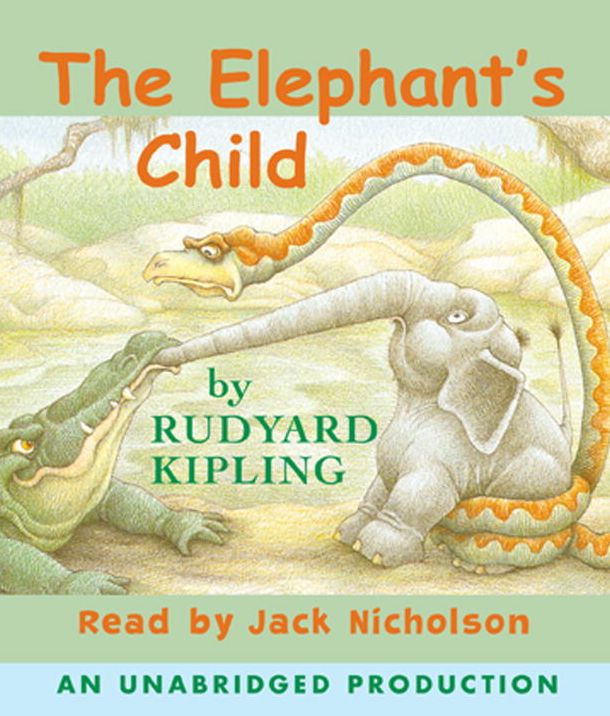 The Elephant's Child