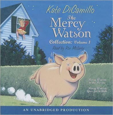 The Mercy Watson Collection, Volume 1: Mercy Watson to the Rescue; Mercy Watson Goes for a Ride