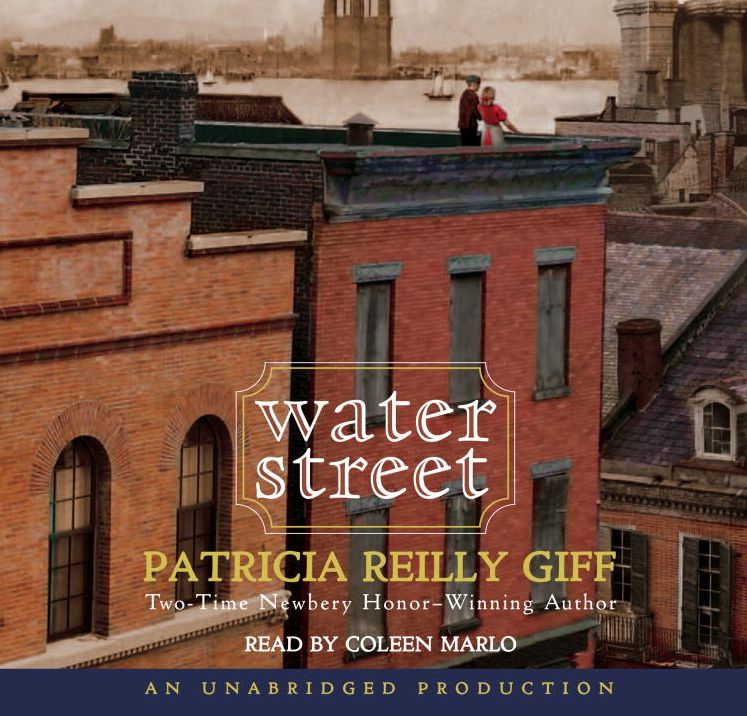 Water Street: Nory Ryan Series, Book 3
