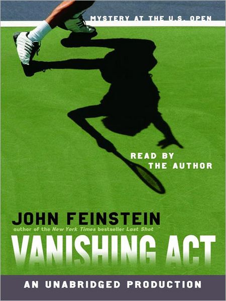 Vanishing Act: Mystery at the U. S. Open