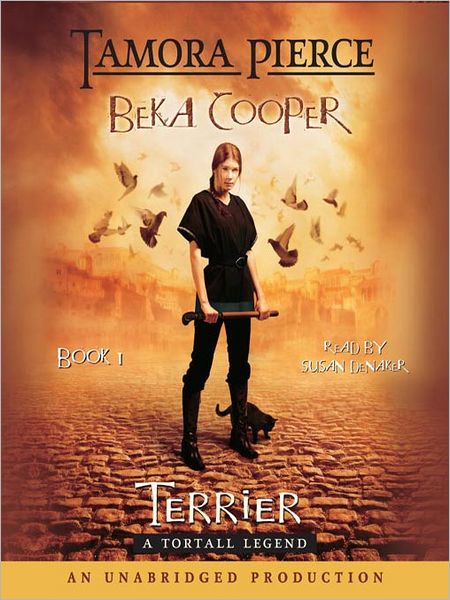 Terrier (Beka Cooper Series #1)