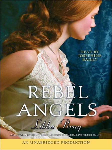 Rebel Angels (Gemma Doyle Trilogy #2)