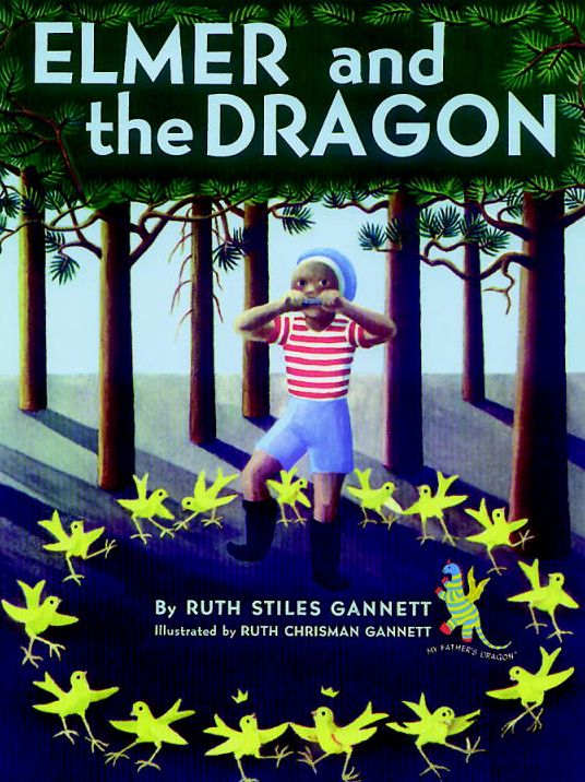 Elmer and the Dragon