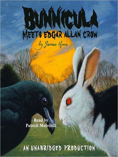 Bunnicula Meets Edgar Allan Crow (Bunnicula Series)