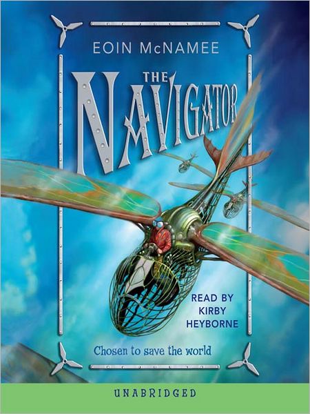 The Navigator (Navigator Trilogy Series #1)