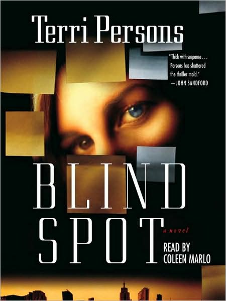 Blind Spot (Bernadette Saint Clare Series #1)