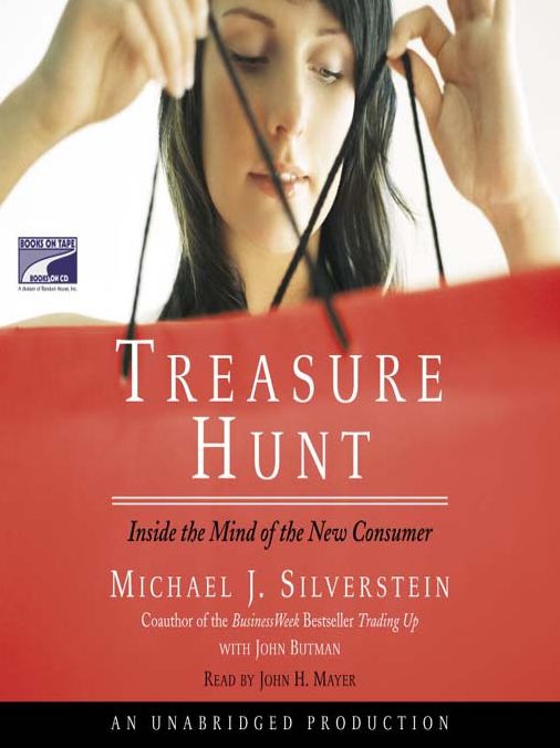 Treasure Hunt: Inside the Mind of the New Consumer