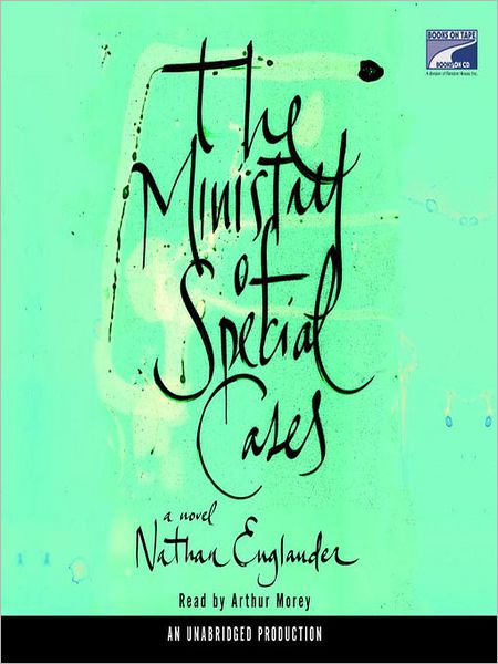 The Ministry of Special Cases