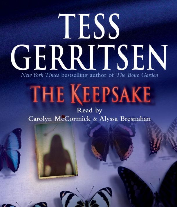 The Keepsake (Rizzoli and Isles Series #7)