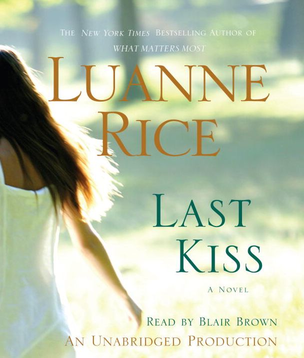 Last Kiss