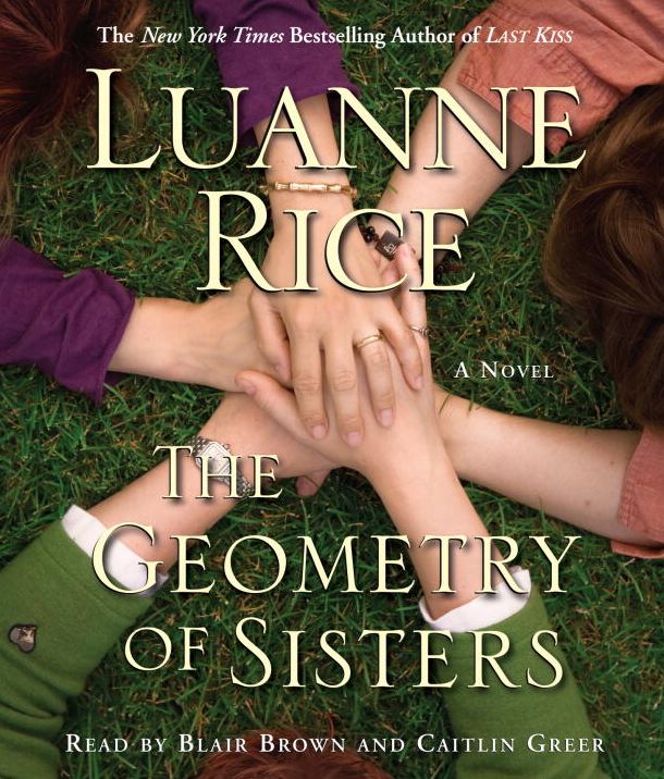 The Geometry of Sisters: Newport, Rhode Island Series, Book 1