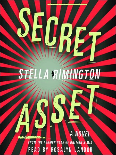 Secret Asset (Liz Carlyle Series #2)