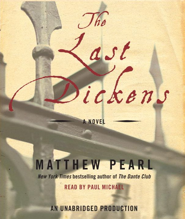 The Last Dickens