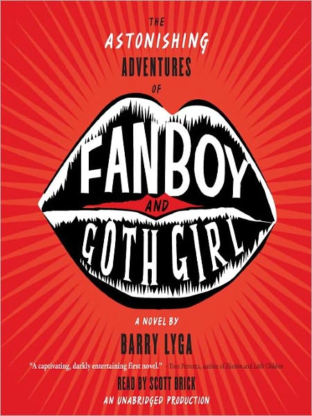 The Astonishing Adventures of Fanboy and Goth Girl