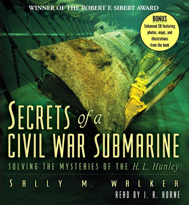 Secrets of a Civil War Submarine