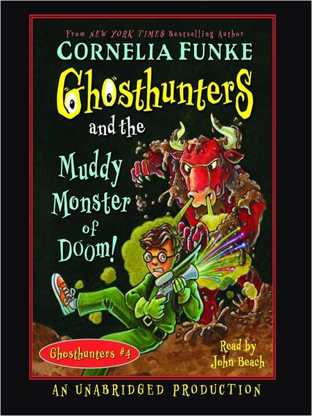 Ghosthunters and the Muddy Monster of Doom!