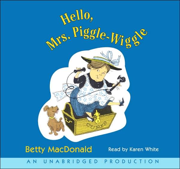 Hello, Mrs.Piggle-Wig(lib)(CD)