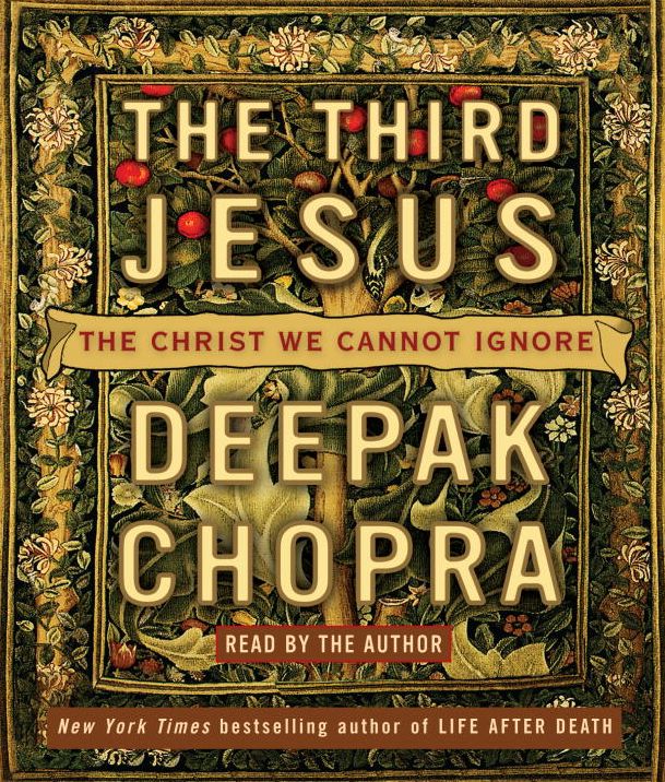 The Third Jesus: The Christ We Cannot Ignore