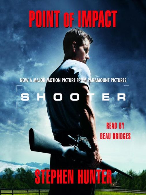 Point of Impact (Bob Lee Swagger Series #1)
