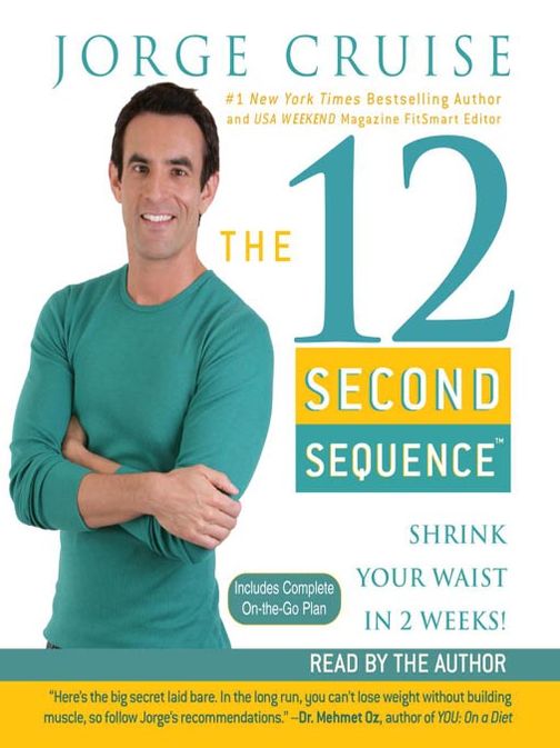 The 12 Second Sequence: Shrink Your Waist in 2 Weeks