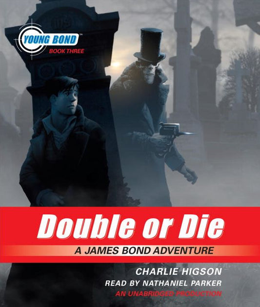 Double or Die (Young Bond Series #3)