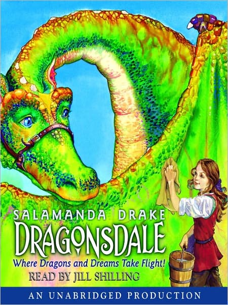 Dragonsdale: Dragonsdale Series, Book 1