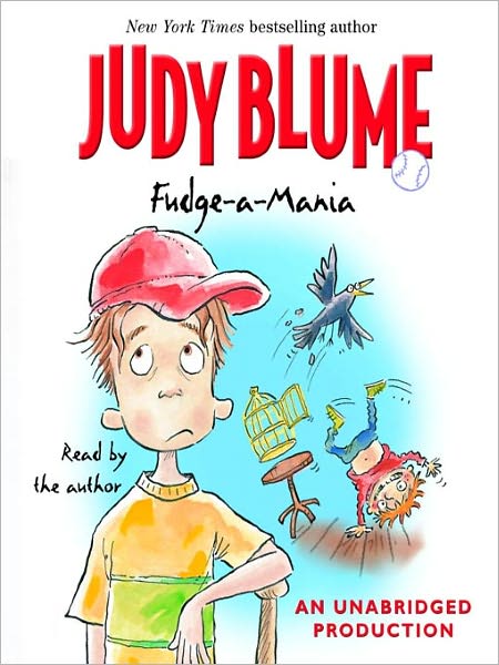 Fudge-a-Mania