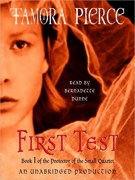 First Test (Protector of the Small Series #1)