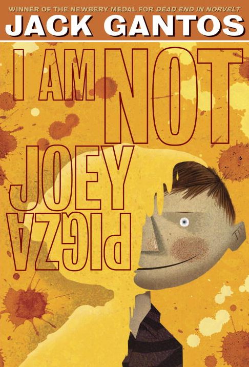 I Am Not Joey Pigza (Joey Pigza Series #4)