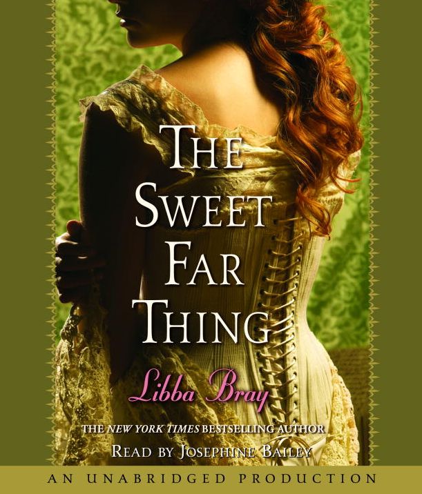 The Sweet Far Thing (Gemma Doyle Trilogy #3)