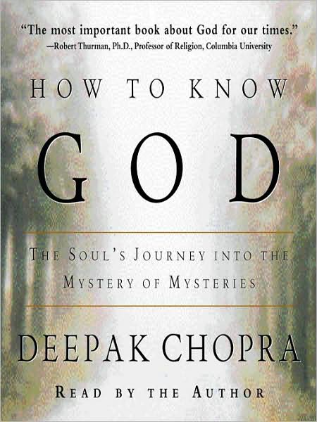 How to Know God: The Soul's Journey into the Mystery of Mysteries