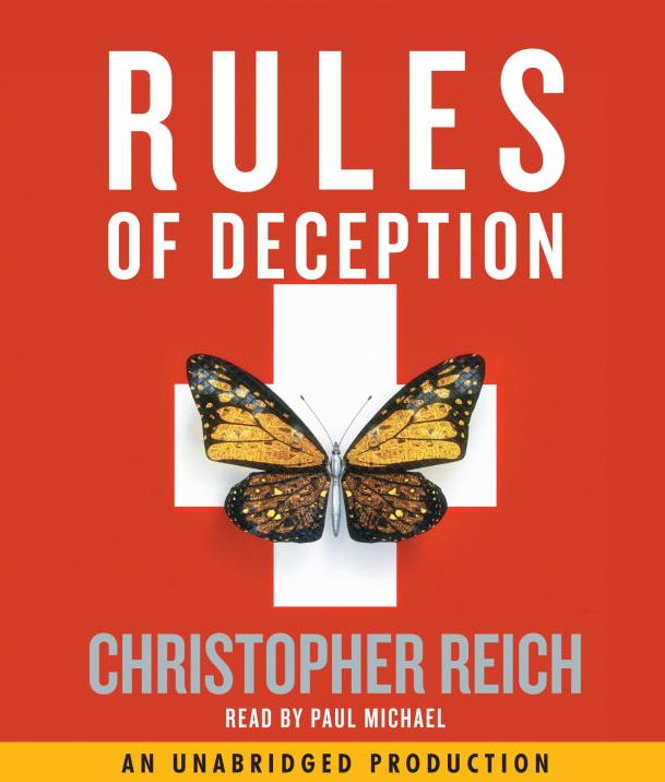 Rules of Deception (Jonathan Ransom Series #1)