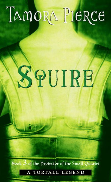 Squire (Protector of the Small Series #3)