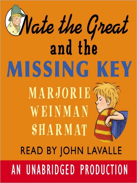 Nate the Great and the Missing Key (Nate the Great Series)