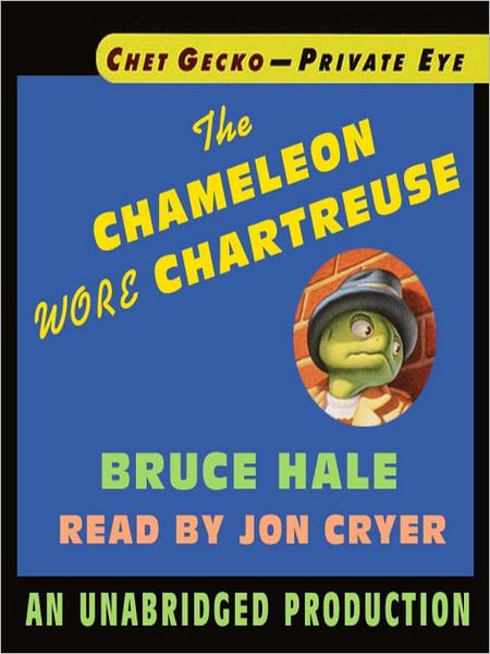 The Chameleon Wore Chartreuse (Chet Gecko Series)