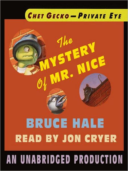 The Mystery of Mr. Nice (Chet Gecko Series)