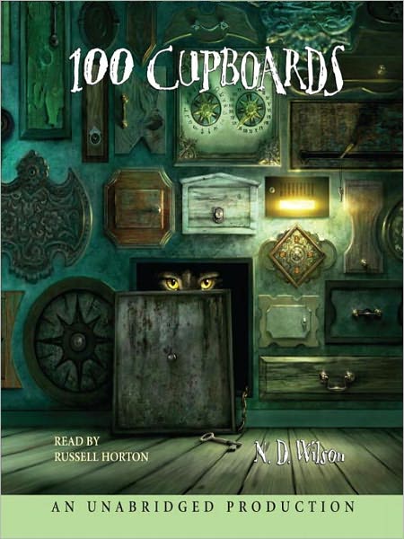 100 Cupboards (100 Cupboards Series #1)