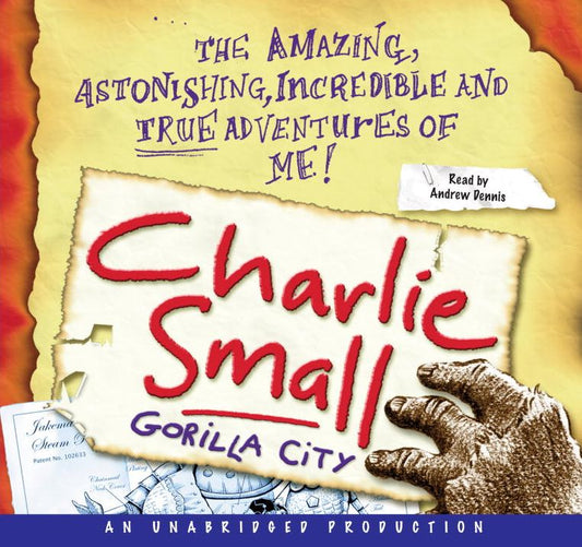 Gorilla City (Charlie Small Series #1)